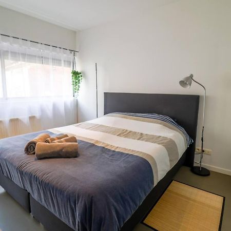 Apartment Scheldekaai Amberes Exterior foto